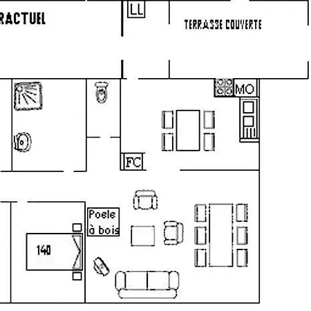 Chez Estecahandy * Esquiule