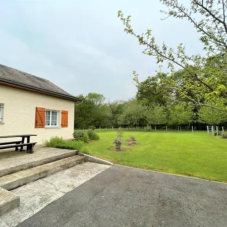 Chez Estecahandy Holiday home *