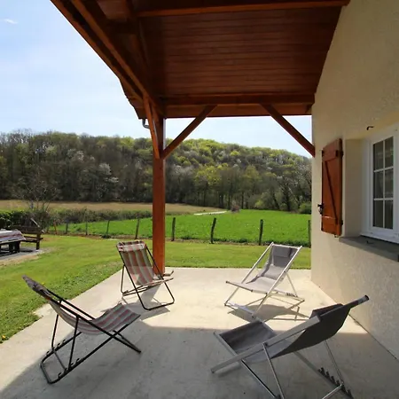 Holiday home Chez Estecahandy *