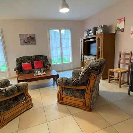 Chez Estecahandy Casa vacanze *