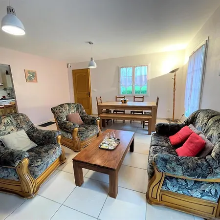 Holiday home Chez Estecahandy Esquiule
