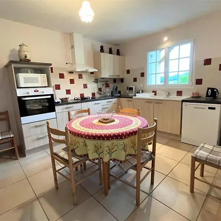Holiday home Chez Estecahandy