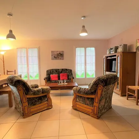 Chez Estecahandy Holiday home *