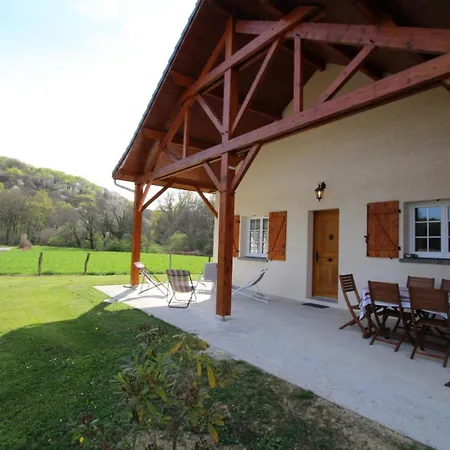 Holiday home Chez Estecahandy *