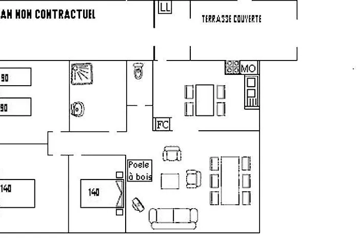 Chez Estecahandy * Esquiule