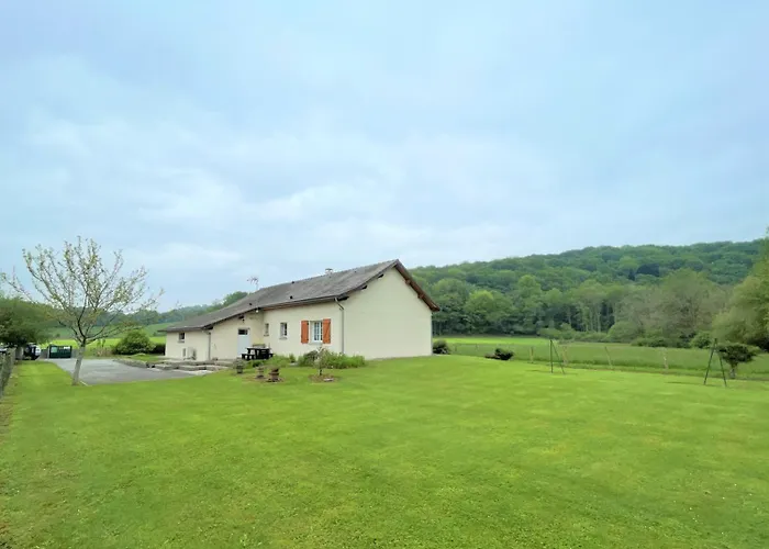 度假居 Chez Estecahandy