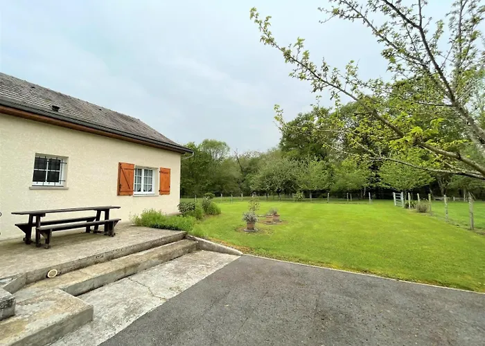 Chez Estecahandy 度假居 *