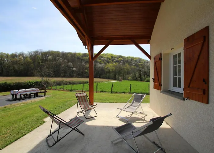 度假居 Chez Estecahandy *