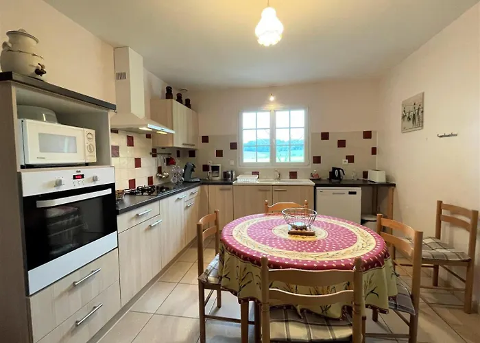 Chez Estecahandy Esquiule