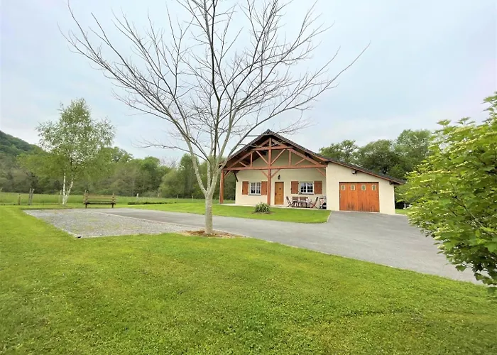 Chez Estecahandy Esquiule