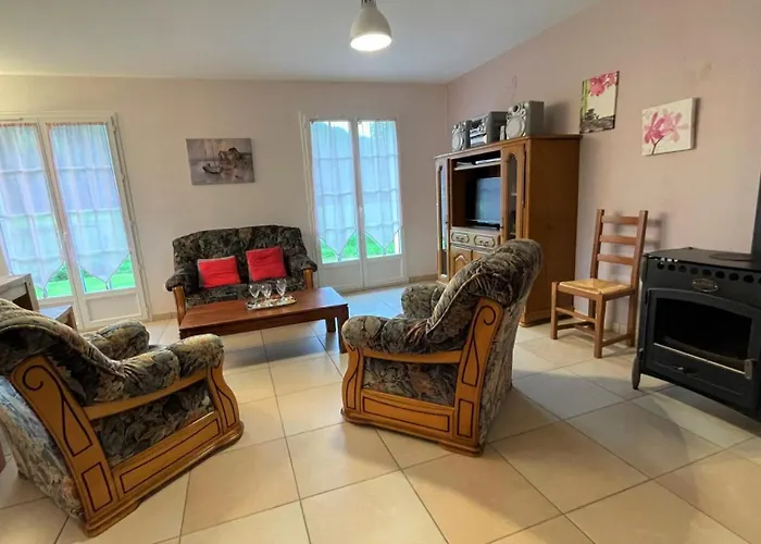 Chez Estecahandy 度假居 *