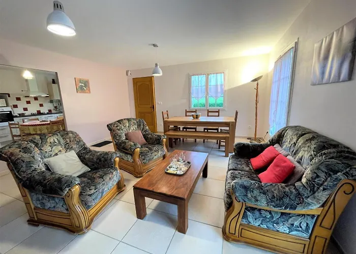 度假居 Chez Estecahandy Esquiule