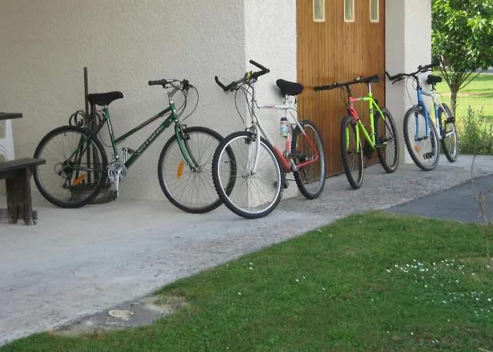 Chez Estecahandy 度假居