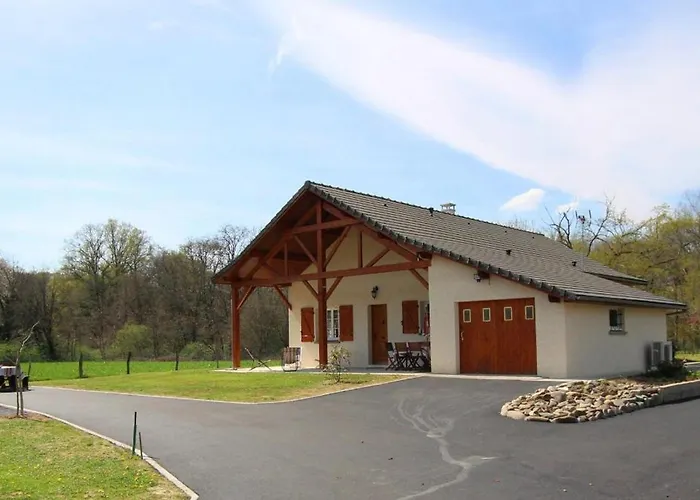 度假居 Chez Estecahandy *