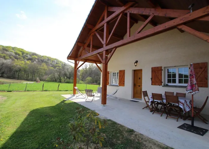 度假居 Chez Estecahandy *