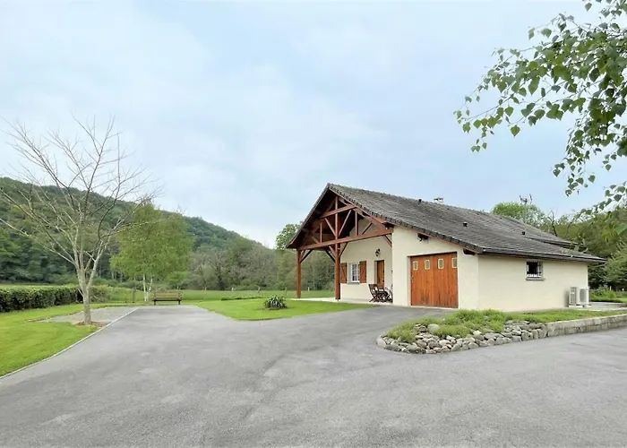 度假居 Chez Estecahandy Esquiule