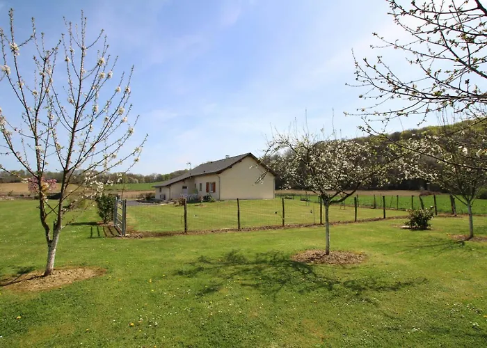 Chez Estecahandy 度假居