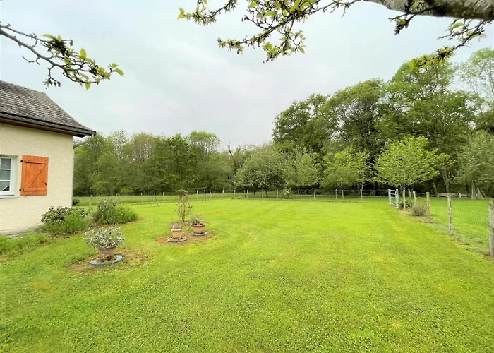 Chez Estecahandy 度假居 *